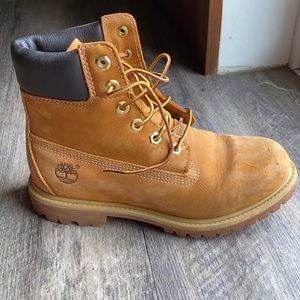 Timberland Women’s 6” Premium Waterproof Boots